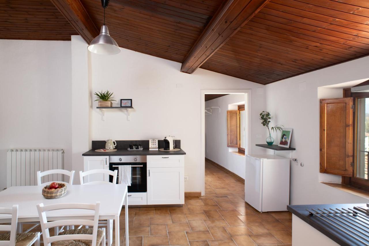 Apartamento Borgo Hospitality San Piero a Sieve Exterior foto