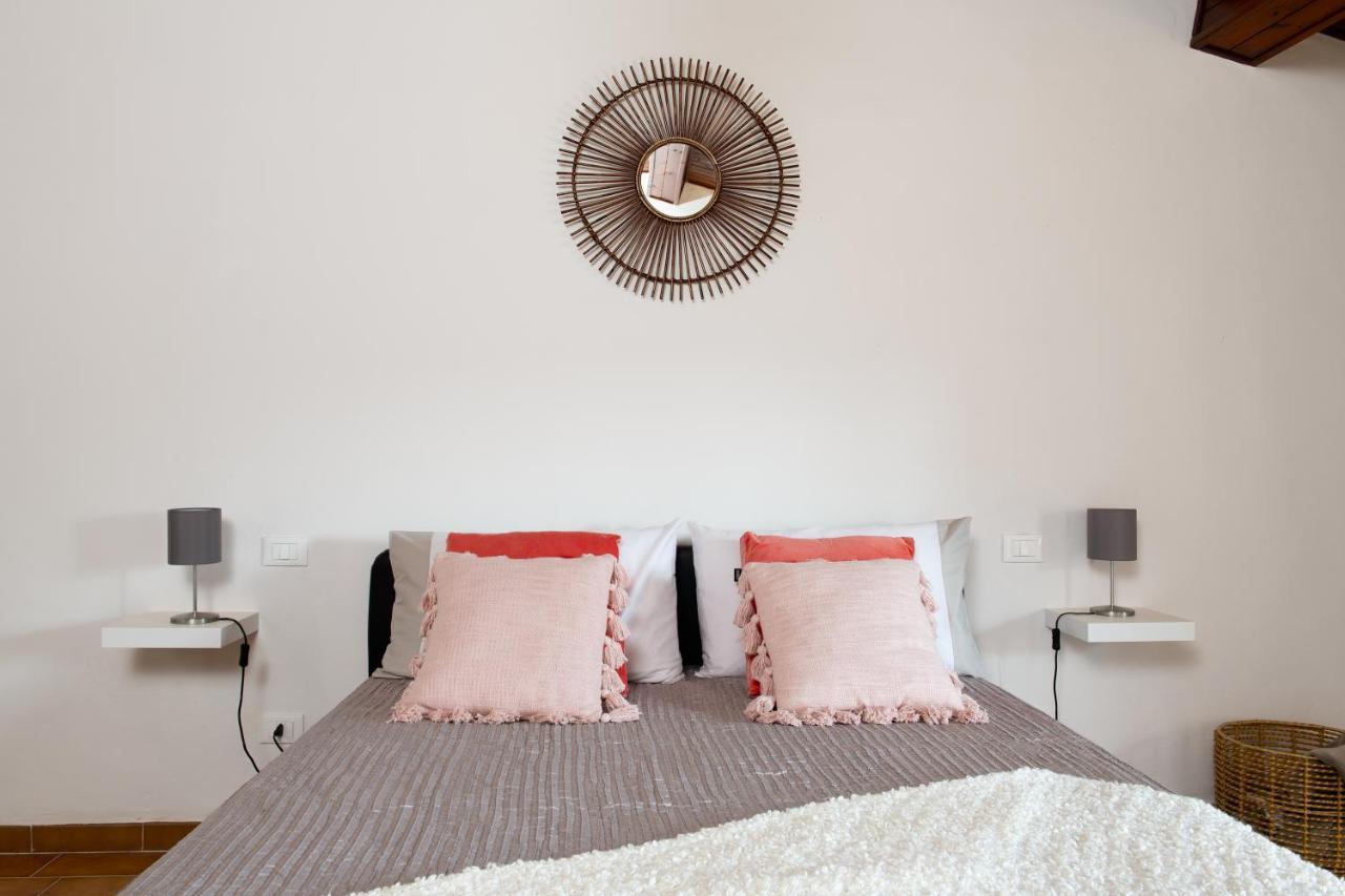 Apartamento Borgo Hospitality San Piero a Sieve Exterior foto