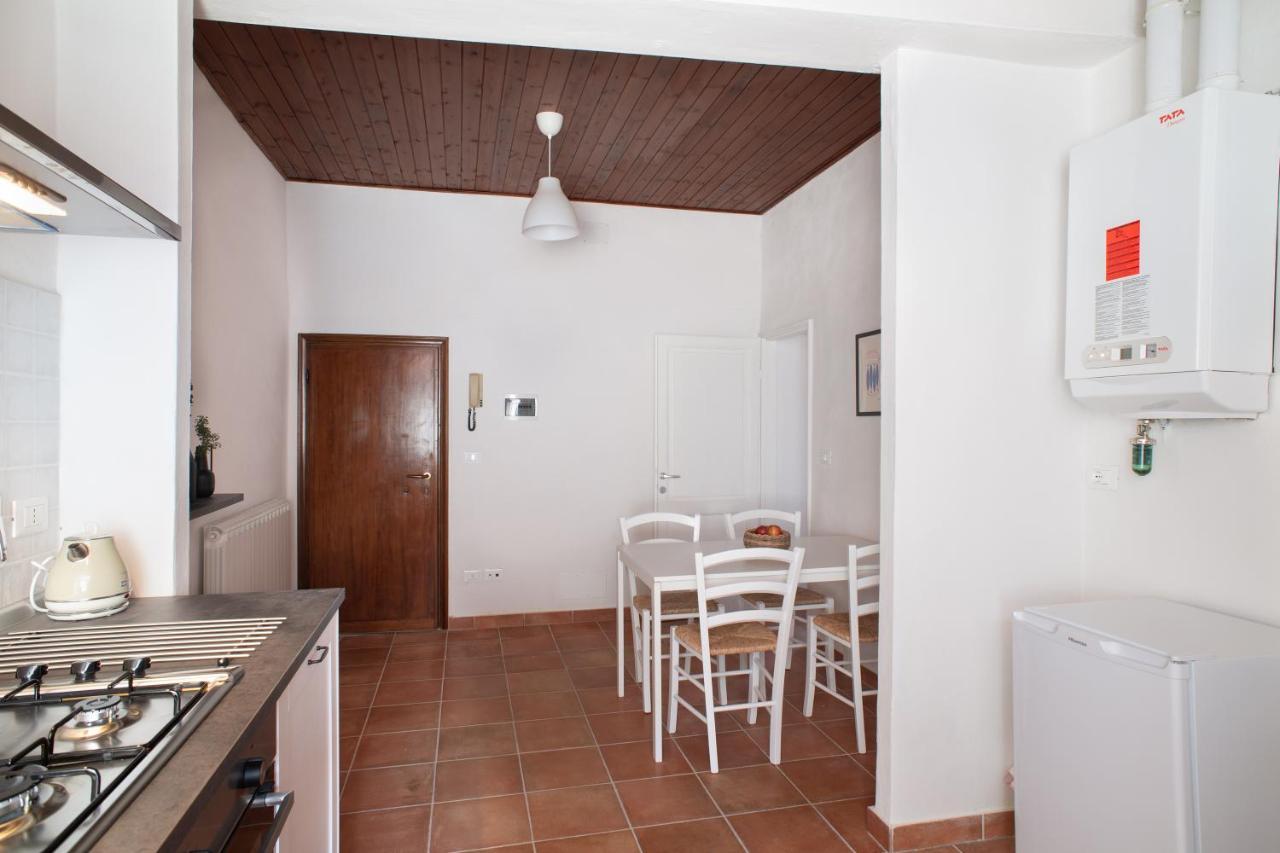 Apartamento Borgo Hospitality San Piero a Sieve Exterior foto