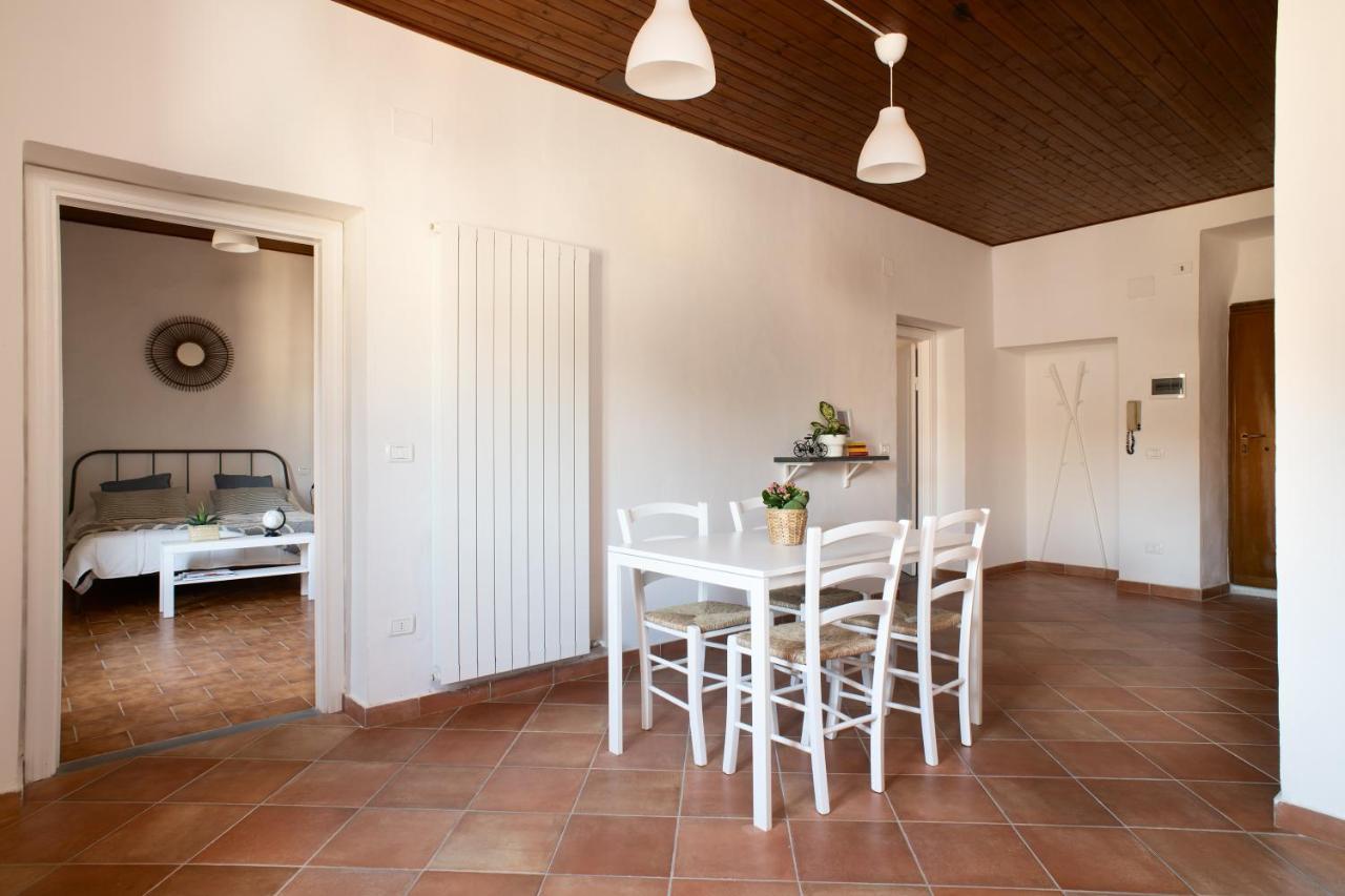 Apartamento Borgo Hospitality San Piero a Sieve Exterior foto