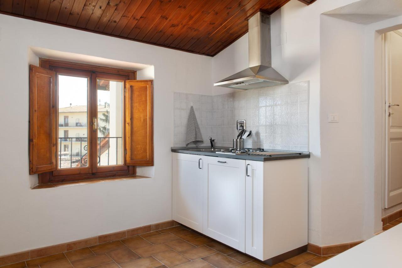 Apartamento Borgo Hospitality San Piero a Sieve Exterior foto