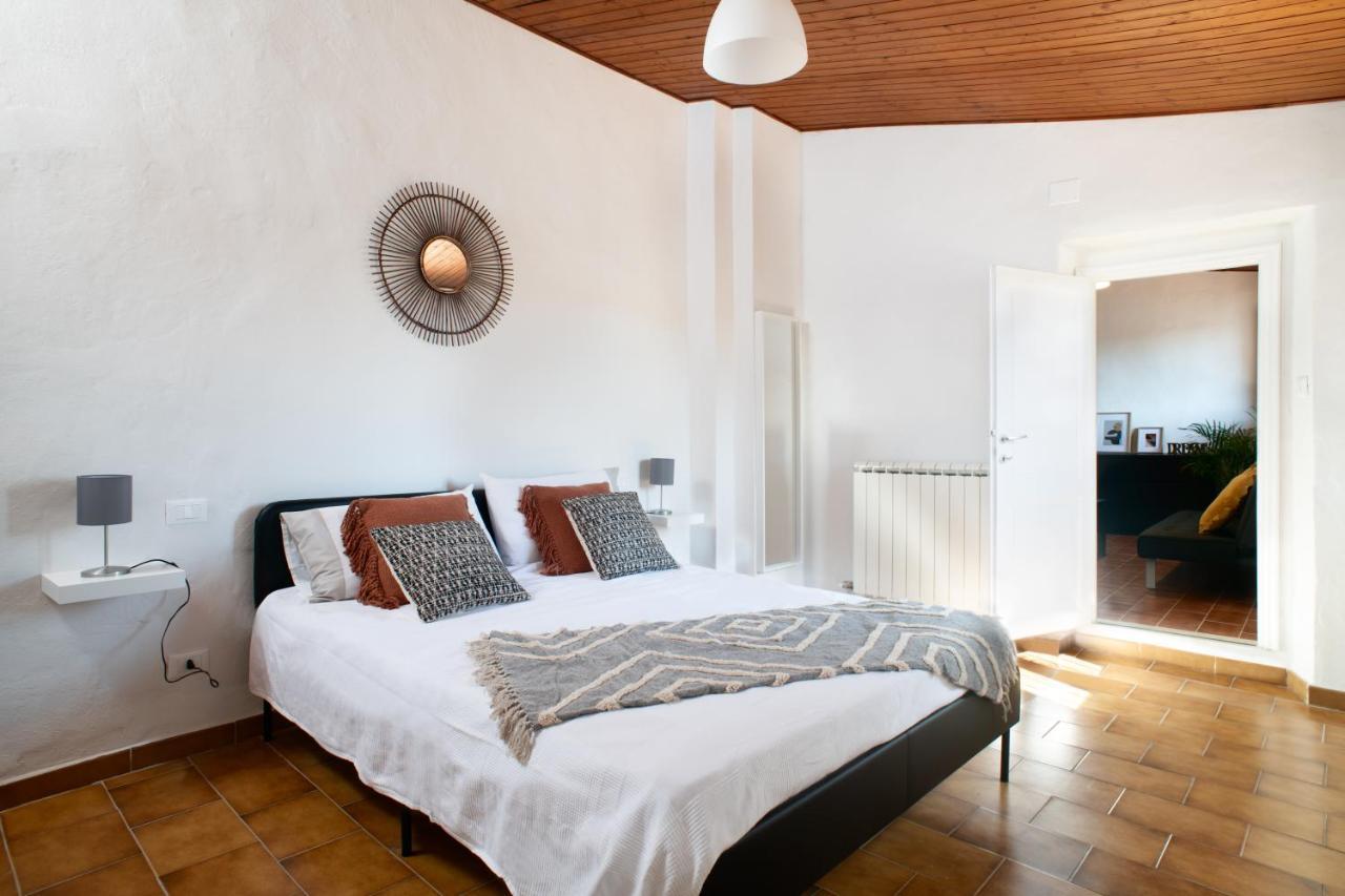 Apartamento Borgo Hospitality San Piero a Sieve Exterior foto